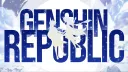 Genshin Republic x Unipin banner