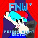 Friday Night Writin' Banner