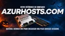 AZURHOSTS  -  SERVEUR OFFICIEL banner