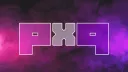 Pink x Purple banner