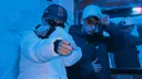 Colombian Boys banner