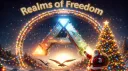 Realms of Freedom Crossplay banner