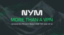 Nym Discord server banner