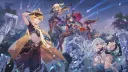 Teyvat Friends banner