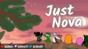 JustNova • 30k Discord server banner