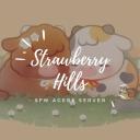 Strawberry Hills Banner