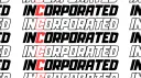 INCORPORATED banner