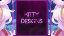 Kitty Designs Banner