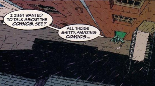 Comic Creators Discord server banner