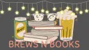 Brews 'N Books banner