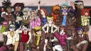 Danganronpa: Desperate Heart banner