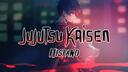 Jujutsu Kaisen Hispano Banner