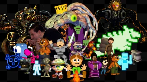 Lost Scott Games banner
