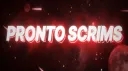Pronto Scrims 2 banner