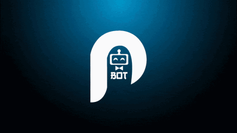 p!-BOT • Support banner