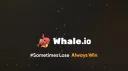 whale.io banner