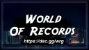🧿 | WorldOfRecords banner
