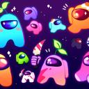 Among The Stars Banner