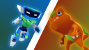 Subway Surfers Discord server banner