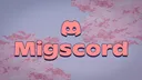 🍰 migscord ! banner