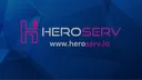 Heroserv.io - old banner