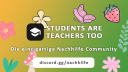 Nachhilfe Discord server banner