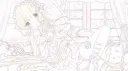Ი ᰍ ݃ ݁ᣟ݂ pink paradise・social・ server tag・nitro・bunny・cute・kawaii・venting・valorant・emotes Discord server banner