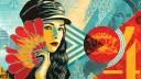 Obey Giant banner