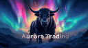 Aurora Trading Discord server banner