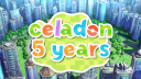 Celadon Discord server banner
