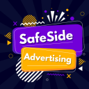 SafeSide Advertising banner
