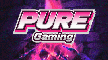 PURE Gaming Discord server banner