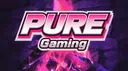 PURE Gaming server banner