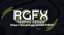 RGFX GRAPHICS banner
