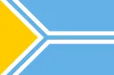 Tuva Cumhuriyeti banner