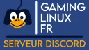 Gaming Linux FR banner