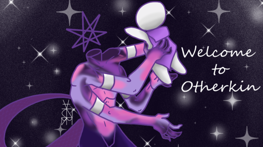 Otherkinder✨💜 Discord server banner