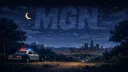 Midnight Gaming Network Banner
