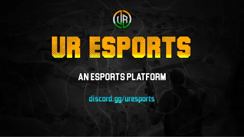 UR ESPORTS 🇮🇳 banner