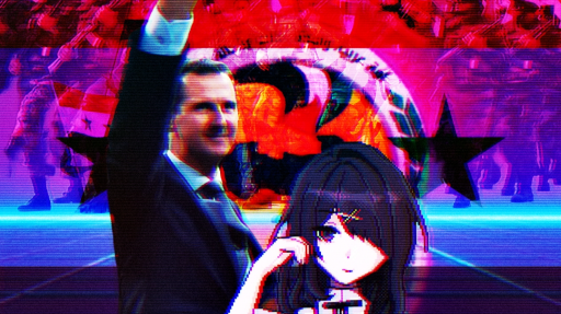 The ETERNAL Stalintifada Discord server banner