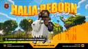 HaliaCraft Network | Servidor de Minecraft Banner