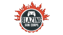 Blazing Sun Corps banner