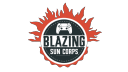 Blazing Sun Corps Banner