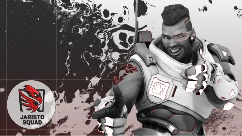 Jaristo Squad Tournament banner