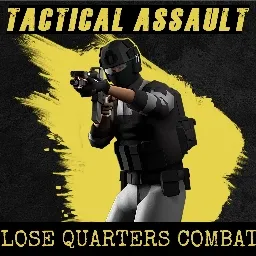 Tactical Assault VR banner