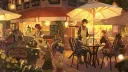 Le Café du Lore ☕ banner