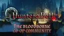 Hunter's Bell: Bloodborne banner