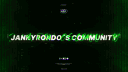 The RG Community banner