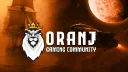 ORANJ Gaming banner