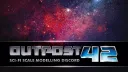 Outpost 42 - Scale SciFi Discord server banner